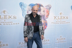 Pokaz filmu Kleks i wynalazek Filipa Golarza