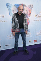 Pokaz filmu Kleks i wynalazek Filipa Golarza