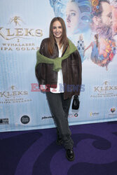 Pokaz filmu Kleks i wynalazek Filipa Golarza