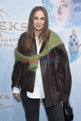 Pokaz filmu Kleks i wynalazek Filipa Golarza