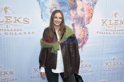 Pokaz filmu Kleks i wynalazek Filipa Golarza