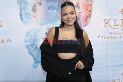 Pokaz filmu Kleks i wynalazek Filipa Golarza