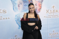 Pokaz filmu Kleks i wynalazek Filipa Golarza