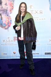 Pokaz filmu Kleks i wynalazek Filipa Golarza