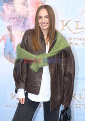 Pokaz filmu Kleks i wynalazek Filipa Golarza