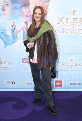 Pokaz filmu Kleks i wynalazek Filipa Golarza