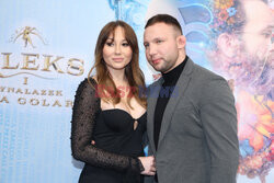 Pokaz filmu Kleks i wynalazek Filipa Golarza