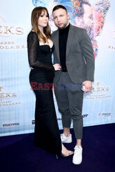 Pokaz filmu Kleks i wynalazek Filipa Golarza