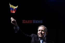 Archiwum zagraniczne East News 2025-01