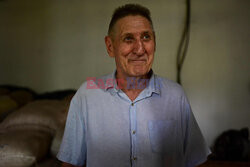Zbieracze kauczuku w Amazonii - AFP