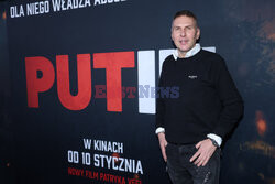Premiera filmu Putin