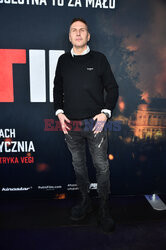 Premiera filmu Putin