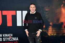 Premiera filmu Putin