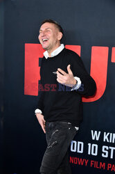 Premiera filmu Putin