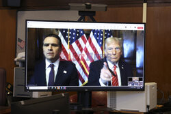Zapadł wyrok ws. Donalda Trumpa