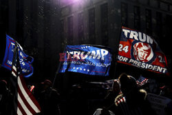 Zapadł wyrok ws. Donalda Trumpa