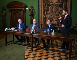 45-lecie Centrum Obywatelskich Inicjatyw Ustawodawczych NSZZ Solidarność
