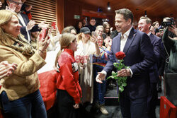 Rafał Trzaskowski w Szczecinie