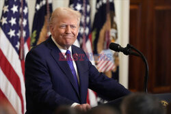 Archiwum zagraniczne East News 2025-01
