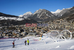 Budowa obiektów olimpijskich na IO 2026