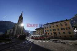 Budowa obiektów olimpijskich na IO 2026