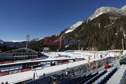 Budowa obiektów olimpijskich na IO 2026