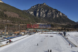 Budowa obiektów olimpijskich na IO 2026