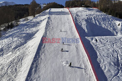 Budowa obiektów olimpijskich na IO 2026