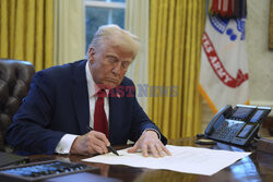 Archiwum zagraniczne East News 2025-01