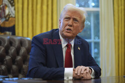 Archiwum zagraniczne East News 2025-01