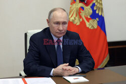 Archiwum zagraniczne East News 2025-01