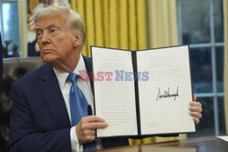 Archiwum zagraniczne East News 2025-01