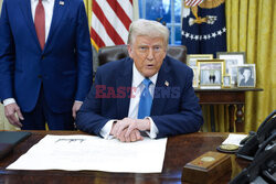 Archiwum zagraniczne East News 2025-01