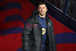Robert Lewandowski strzelił gola w meczu z Atletico