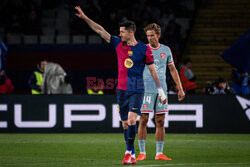 Robert Lewandowski strzelił gola w meczu z Atletico