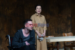 "Mój syn chodzi, tylko trochę wolniej" w Teatrze Atenum