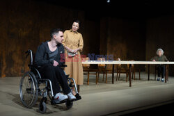 "Mój syn chodzi, tylko trochę wolniej" w Teatrze Atenum