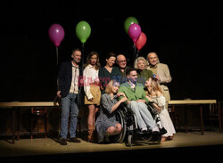 "Mój syn chodzi, tylko trochę wolniej" w Teatrze Atenum