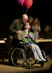 "Mój syn chodzi, tylko trochę wolniej" w Teatrze Atenum