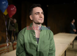 "Mój syn chodzi, tylko trochę wolniej" w Teatrze Atenum