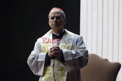 Wierni modlą się o zdrowie papieża Franciszka