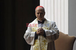 Wierni modlą się o zdrowie papieża Franciszka