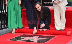 Christina Ricci otrzymała gwiazdę na Bulwarze Sławy