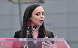 Christina Ricci otrzymała gwiazdę na Bulwarze Sławy