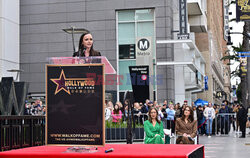 Christina Ricci otrzymała gwiazdę na Bulwarze Sławy