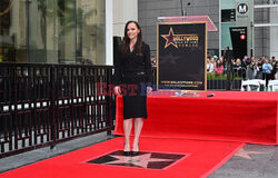 Christina Ricci otrzymała gwiazdę na Bulwarze Sławy