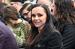 Christina Ricci otrzymała gwiazdę na Bulwarze Sławy