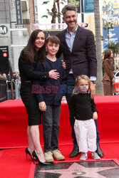 Christina Ricci otrzymała gwiazdę na Bulwarze Sławy