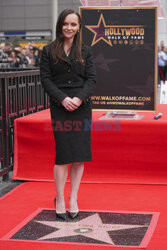 Christina Ricci otrzymała gwiazdę na Bulwarze Sławy