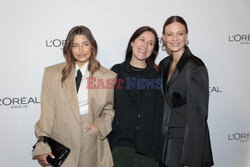 Pokaz filmu o twórczyni hasła L'Oreal Paris